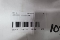 Aeroquip FC332-12RL Chlorinated Polyethylene Industrial Hose 3/4in 273ft 300psi