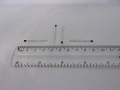 20 Pcs Pack Lot Thermal Resistor Thermistor NTC MF52 Package 3950 B DIP 5% 10K