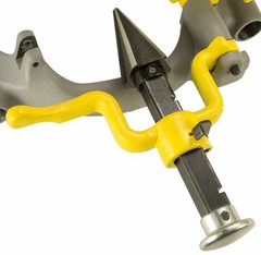 Steel Dragon Tools® 300 Carriage Kit 360 Cutter 811A Die Head fits RIDGID® 300