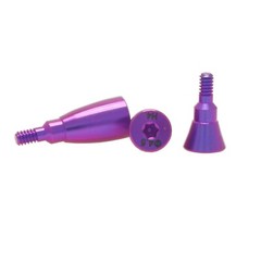 US Dental Healing Abutment NC/RC Healing Caps for Straumann ITI BL/BLT Implants