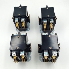 8PCS 2 Pole Magnetic Contactor 40 Amp 120VAC Coil XKJL1-40/2 US