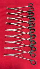 9pc-Open Surgery ML-Size Hem-O-Lok Applier Best Quality Reusable Instruments