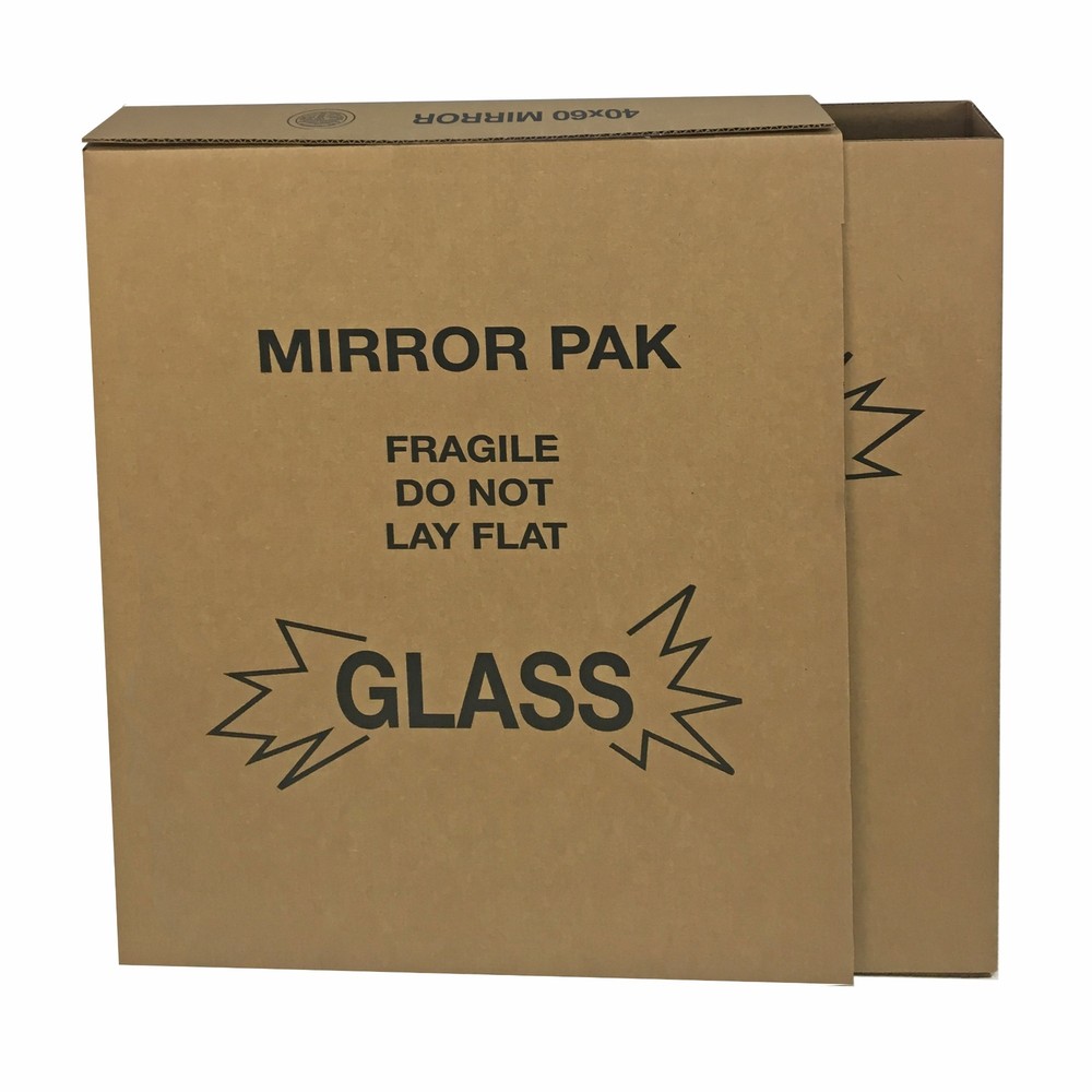 UBMOVE Mirror & Picture Boxes for Moving 5 Sets Adjustable up to 30″x40″