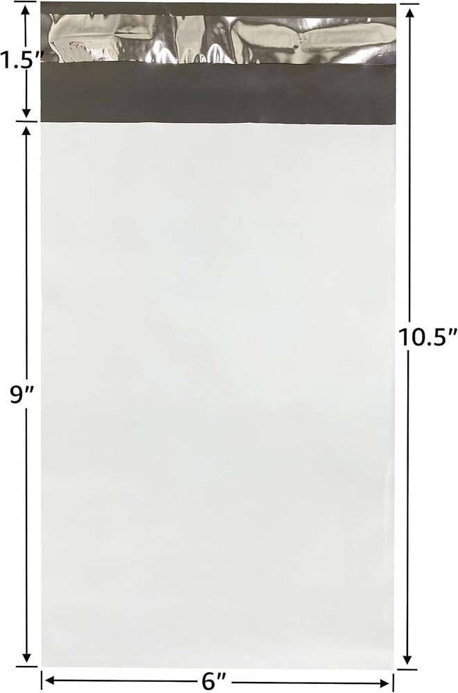 POLY MAILERS SHIPPING ENVELOPES PLASTIC SELF SEALING MAILING BAGS CHOOSE SIZE