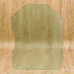 Front Door Glass Window For Bobcat T110 T140 T180 T190 T250 T300 T320 Skid Steer