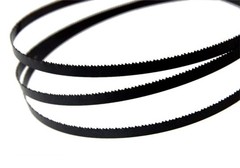 2PK 59-1/2″x1/4″x6 TPI Bandsaw Blade for Wen 3959 Craftsman Ryobi Delta Skill 9″