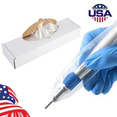 500 pcs /box Disposable Dental Low / Hight Speed Handpiece Sleeves Covers