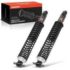 Rear Pair Coil Spring Strut Assembly for Chevy S10 Blazer GMC Jimmy Sonoma Isuzu
