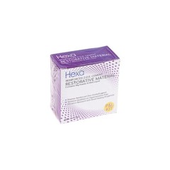 Hexa LCH-2001-Reinforced Z.O.E Restorative Material,38g Powder & 14ml Liquid Kit