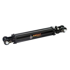 3.5x8A Hydraulic Cylinder 3.5″ Bore 8 ASAE” Stroke Tie-Rod Cylinder