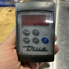 True 822222 TEMP CONTROL, ELECTRONIC XW60VS NEW STYLE, DIXELL,