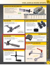 MILL VISE STOP FOR 5 & 6″ VISES (3900-2123)