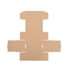 WHITE CORRUGATED MAILERS 6x4x3 50 100 200 Shipping Packing Boxes Mailers