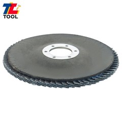 20 Pack Zirconia Flap Discs 4-1/2″ for Angle Grinder 80 Grit T29 Flapper Wheels