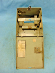 GENERAL ELECTRIC, ENCLOSURE ONLY, FVK322R, 10-3/4″X9-1/4″X6-1/2″ INSIDE