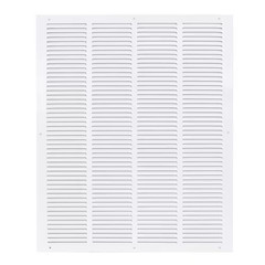 20 In. X 25 In. Steel Return Air Grille