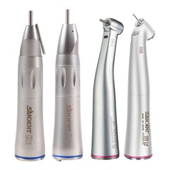 NSK Style Dental 1:1 1:5 1:4.2 LED Fiber Optic Contra Angle Straight Handpiece