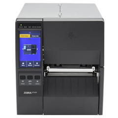 Zebra ZT231 203dpi Thermal Transfer Industrial Label Printer USB Ethernet NEW