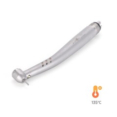 AZDENT Dental (Optic LED E-generator ) High Speed Handpiece Air Turbine 4/2Holes