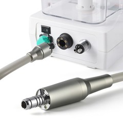 Dental Electric LED Brushless Micromotor w/Water Tank For Practice 1:1 1:5 16:1