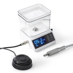 Micromotor Eléctrico Dental LED Sin Escobillas Autoflujo Relaciones 1:1 1:5 16:1