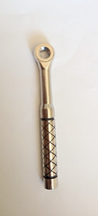 Dental Wrench Ratchet Angle 4.0mm Square Instrument CE ISO FREE SHIPPING