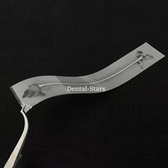 5Pcs Dental Flexible Glass Fiber Strip Splint Composite Resin Bonding Ribbon USA