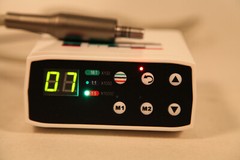 Yabangbang Dental Electric Motor System LED Brushless 4 Hole 1:1 1:5