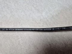 Belden 7958A DataTuff Cat5e 600V Shielded Industrial Ethernet Cable 650-700 ft.