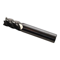 NEW 1/2” 0.500” 5 Flute Carbide End Mill Cutter 3” OAL