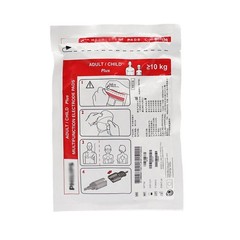 For Philips M3860A M4735A M3713A M3535A FR2 FR2+FR3 FRX DFM100 XL+ Electrode Pad
