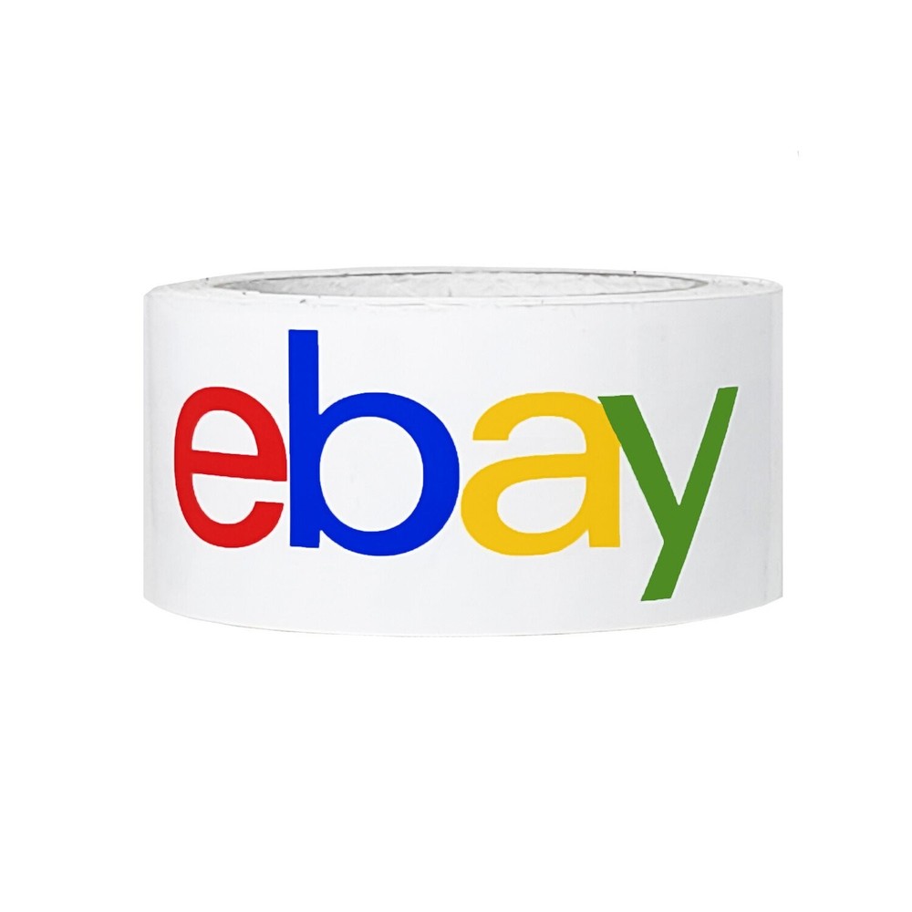 6 rolls-24 rolls Packaging Tape – Color Logo
