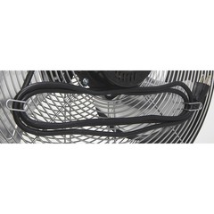 Strongway 18in. Garage Bay Fan, 3300 CFM, 1/12 HP