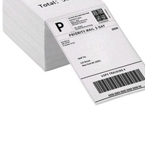 4×6 thermal labels For Zebra, Or Rollo, Other Thermal Printer