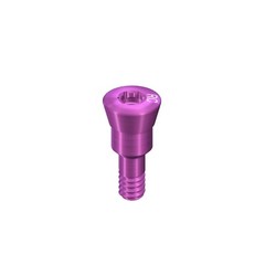 Dental Healing Caps Abutment RC NC Healing Analog Cover Caps Fits Straumann ITI