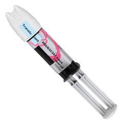Kuraray 4204EU Panavia SA Cement Universal Handmix Syringe Translucent 9.2g