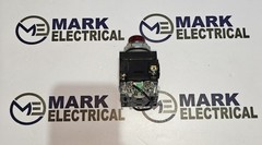 GE CR104PLT82R HEAVY DUTY INDICATING LIGHT COLOUR RED VOLTAGE 110VAC FAST SHIP