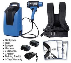 EMist EX-7000 Electrostatic Disinfecting Sprayer