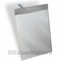 200 6×9, 200 7.5X10.5 Poly Mailers Envelopes Plastic Self Seal Bags