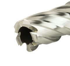 Steel Dragon Tools® 11/16″ x 1″ HSS Annular Cutter 3/4″ Weldon Shank