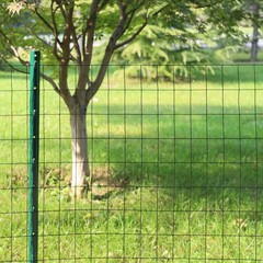 Black PVC Coated Welded Wire Fence 36 Inch x 100 Foot, 2 Inch x 3 Inch 16GA, …