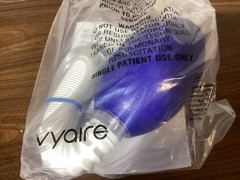 *1-Pack* Vyaire Medical AirLife Manual Adult Resuscitator 2K8032 Exp. 5/27/2029