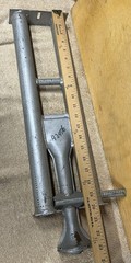 Blodgett Oven Burner. Unknown PN. A2456? 23.5X8.5