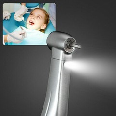 NSK Style Dental Brushless LED Electric Micro Motor 1:5 Increasing Handpiece New