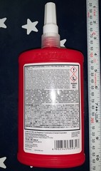 Loctite 271 250mL High Strength Threadlocker 8.45oz 27141 88441