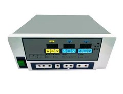 Electro surgical Cautery Machine 400 Watt G-400 With Bipolar And Monopolar
