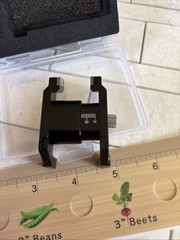 Precision 4-Jaw Self-Centering Adju Fixture, 15–25 mm Range manufacturer unknown