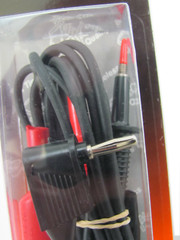 Threaded Probe Leads w/Banana Plugs & Screw-On Alligator Clips – Simpson 00125