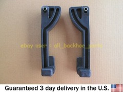 JCB BACKHOE – SIDE WINDOW HANDLES, 2 PCS. (PART NO. 331/38532 & 116/00822)