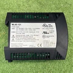 PULS ML60.121 Miniline Power Supply ML60 AC 100-240V DC 12-15V